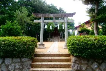 <p>ศาลเจ้าในภาพยนตร์ (ที่ตัวละครในเรื่องมาปรึกษาเรื่องความรัก)</p>