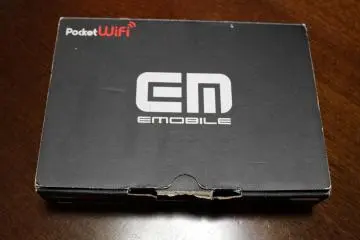 <p>The box that the Pocket WiFi arrived in may have seen better days. Everything must be returned to Wifi-Hire upon completion of rental.</p>
