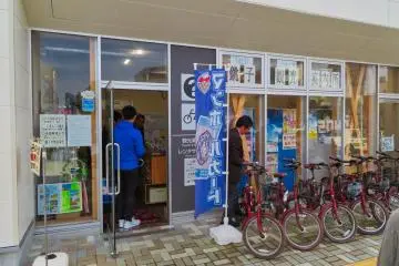 초시 자전거 렌탈 