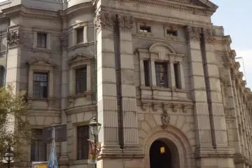 The beautiful Yokohama Prefectural Museum of Cultural History