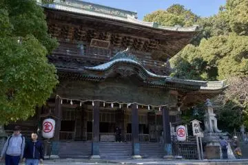 Konpira Shrine