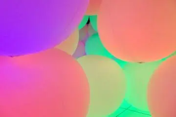 Moving Ball Exhibit 