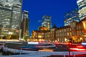 Tokyo Station