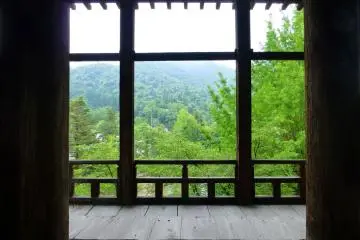 Views like this will have you caught in a trance