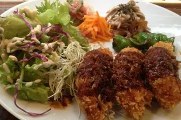 Café Sora in Ito City, Izu