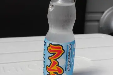 "Ramune" ~ minuman kesukaan anak-anak