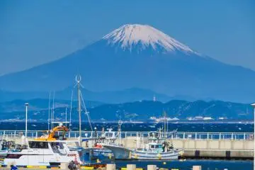 Two Days in Kanagawa Prefecture