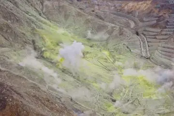 Hakone Sulfur Field