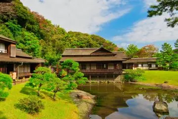 Sankeien Garden Yokohama