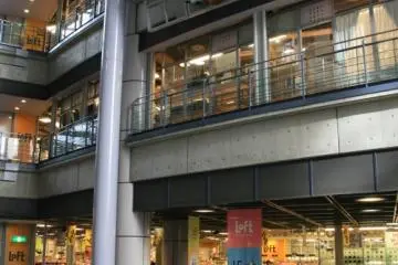 Various levels of fun shopping at Loft in Nadya Park