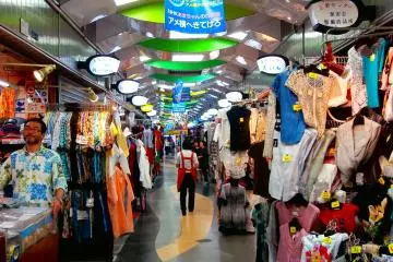 Cheap clothes, clothes, and more clothes
