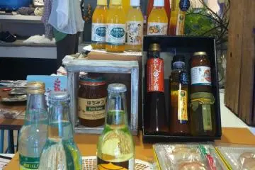 Berbagai macam produk yang terjangkau