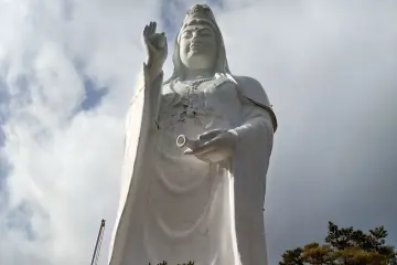 Sendai Daikannon, the Goddess of Mercy