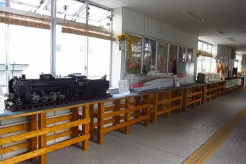 Mini Model Train Museum
