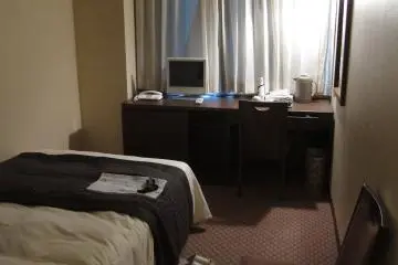 Layout of the Single room