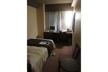 Layout of the Single room