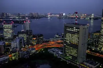 Tokyo Bay