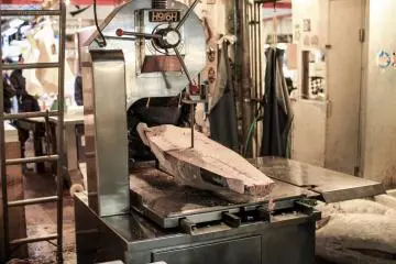 Time for the power tools