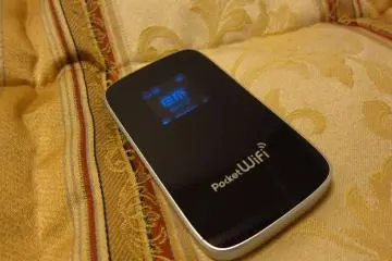 <p>Wi-Fi ขนาดพกพาในห้องนอน</p>