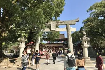 Glimpses of Dazaifu Tenmangū