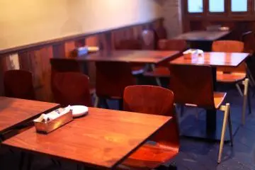 Trendy Small Spaces is a great quiet spot in the early evening