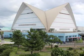 <p>สวนสัตว์และพิพิธภัณฑ์สัตว์น้ำซึ่งมีสัตว์น้ำหลากสายพันธุ์ของคาโงชิมะ</p>