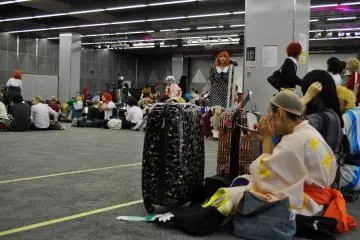 Cosplay in Tokyo