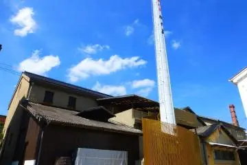Kamoizumi brewery