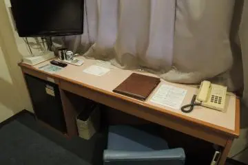 Work place to keep your laptop
