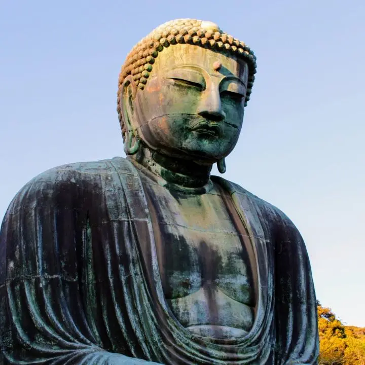 ビルマ産天然翡翠！鎌倉大仏 鎌倉大仏 - Kanagawa - Japan Travel