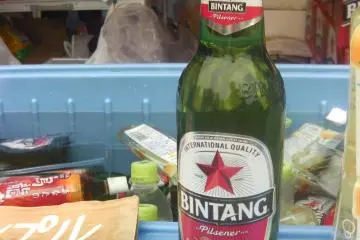 <p>Yang menyegarkan di hari yang panas</p>