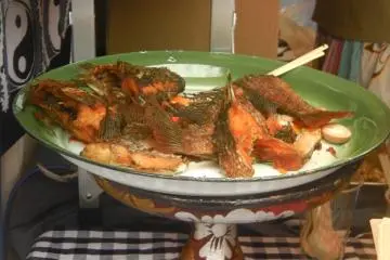 <p>Sebuah mangkuk besar kenikmatan</p>
