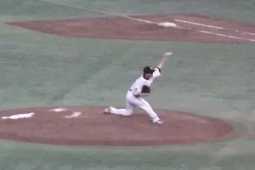 Toshiya Sugiuchi, a veteran of the Japanese Olympic and WBC teams, was of course acquired by the Giants