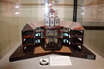 The Globe Theatre (Photo: Erika Clark )