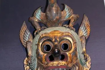 Stage masks