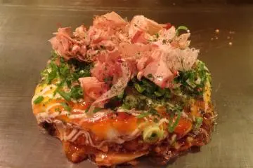 Gottsui Okonomiyaki [Đóng]