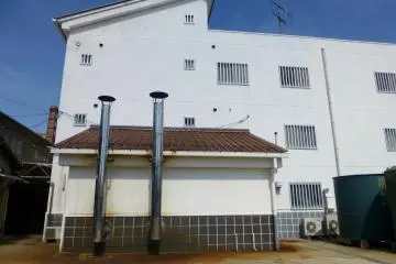 Saijo's Kamoizumi brewery