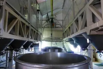 Producing sake began over 2000 years ago. Now, in the 21st century, production techniques have been transformed by technology