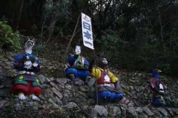 Momotaro's friends