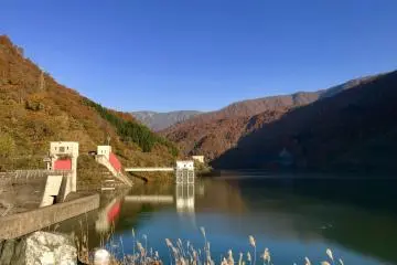 The views change completely when the seasons do!