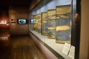 There are plenty of fascinating displays and artifacts