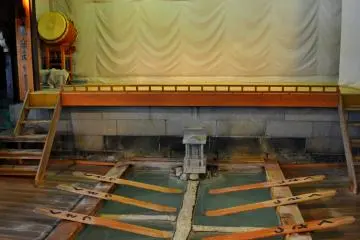 The stage is set