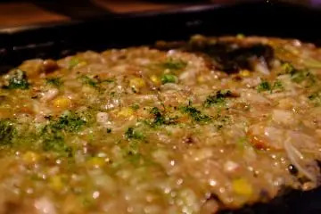 <p>I recommend a little nori (seaweed) and chili pepper.</p>