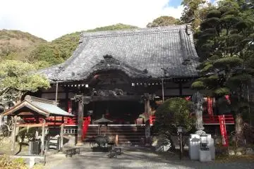 The worship hall