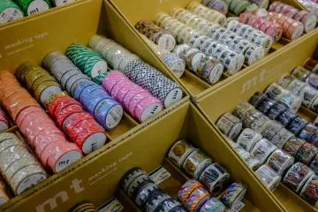 A great selection of hobby & craft goods