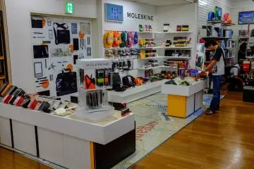 A fine selection of stationary