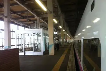 สถานีกิตะคะมิ