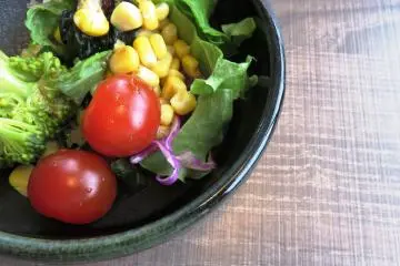 Everything here is a tribute to local ingredients, and even its tomatoes are more intense in flavor then elsewhere