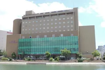 Hotel Crown Palais Kokura