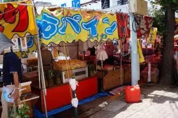 Iriya Asagao Festival 2026
